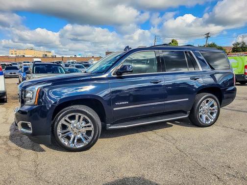 2018 GMC Yukon SLT