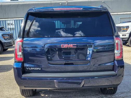 2018 GMC Yukon SLT