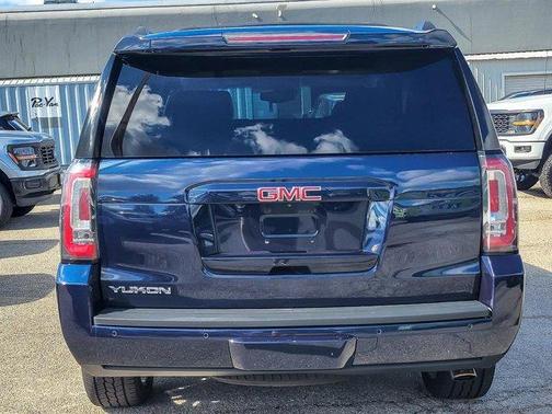 2018 GMC Yukon SLT