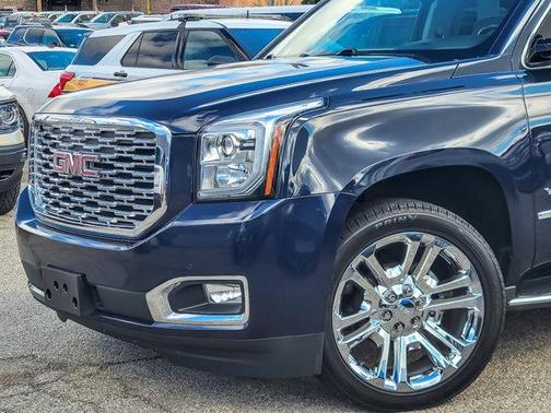2018 GMC Yukon SLT