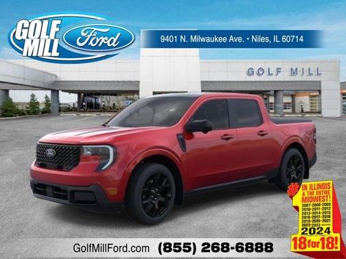 2025 Ford Maverick Lariat