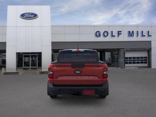 2025 Ford Maverick Lariat