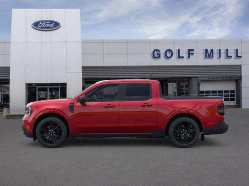 2025 Ford Maverick Lariat