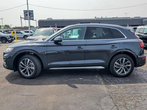 2021 Audi Q5 40 Premium Plus