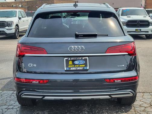 2021 Audi Q5 40 Premium Plus