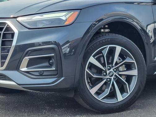 2021 Audi Q5 40 Premium Plus