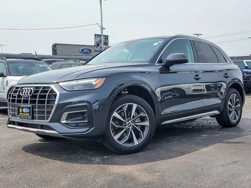 2021 Audi Q5 40 Premium Plus