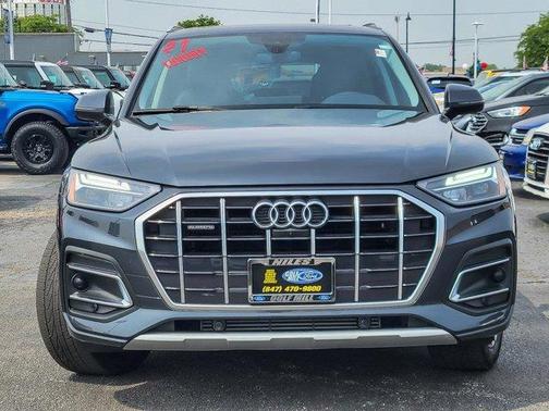 2021 Audi Q5 40 Premium Plus