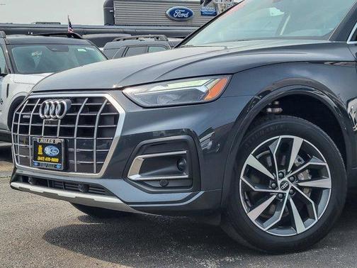 2021 Audi Q5 40 Premium Plus