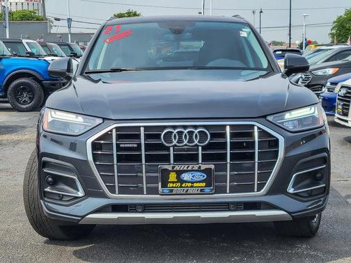 2021 Audi Q5 40 Premium Plus