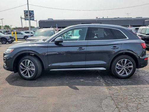 2021 Audi Q5 40 Premium Plus