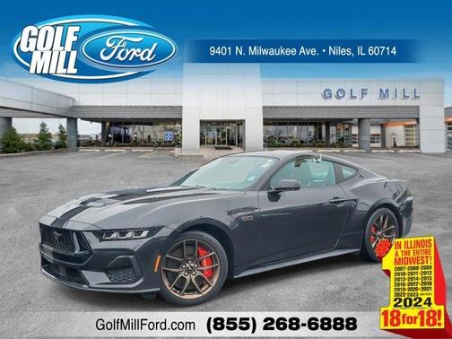 2024 Ford Mustang GT Premium