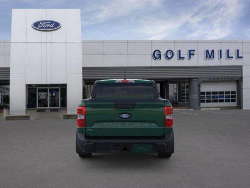 2025 Ford Maverick XLT