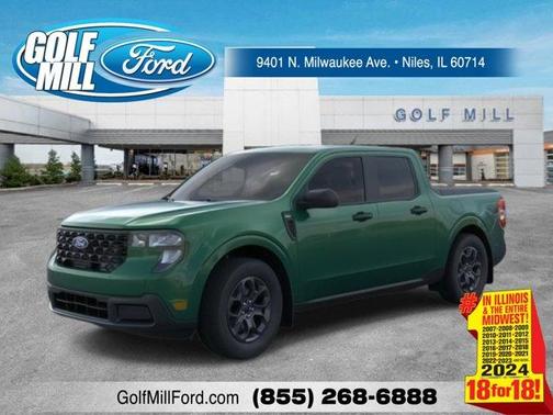 2025 Ford Maverick XLT
