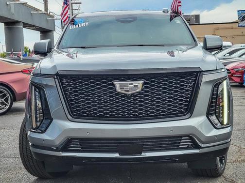 2025 Cadillac Escalade Sport Platinum