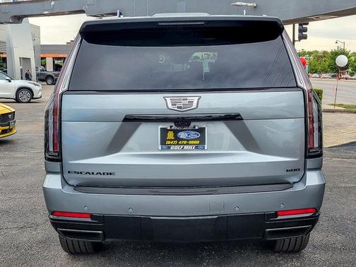 2025 Cadillac Escalade Sport Platinum