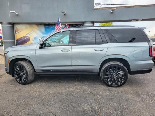 2025 Cadillac Escalade Sport Platinum