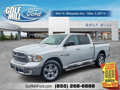 2017 RAM 1500 Big Horn