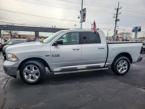 2017 RAM 1500 Big Horn