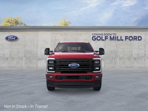 2026 Ford F-250 Platinum