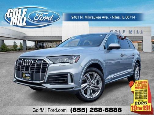 2024 Audi Q7 55 Premium Plus