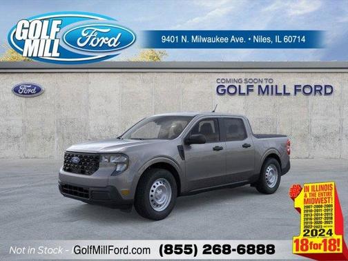 2026 Ford Maverick XL