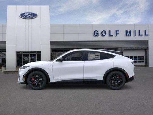 2025 Ford Mustang Mach-E Premium