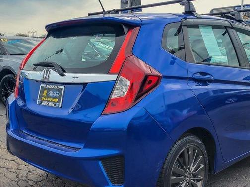 2015 Honda Fit EX