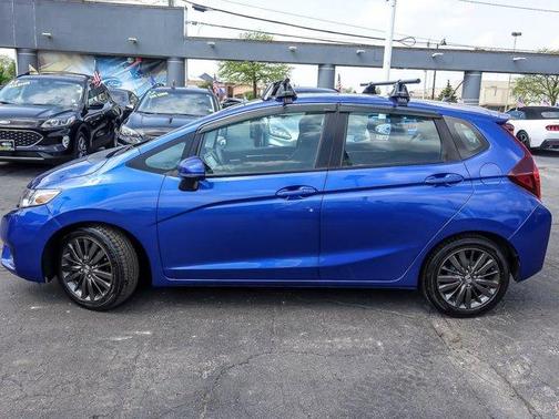 2015 Honda Fit EX