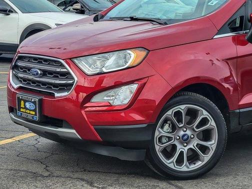 2018 Ford EcoSport Titanium