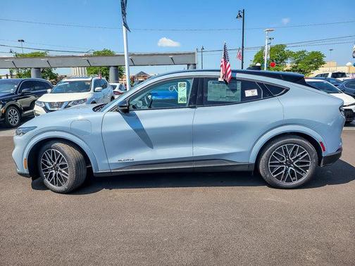 2025 Ford Mustang Mach-E Premium