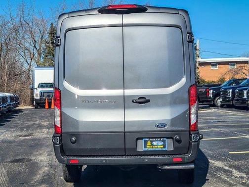 2025 Ford Transit-250 148 WB Medium Roof Cargo