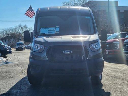 2025 Ford Transit-250 148 WB Medium Roof Cargo