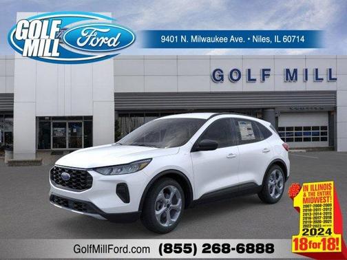 2025 Ford Escape ST-Line