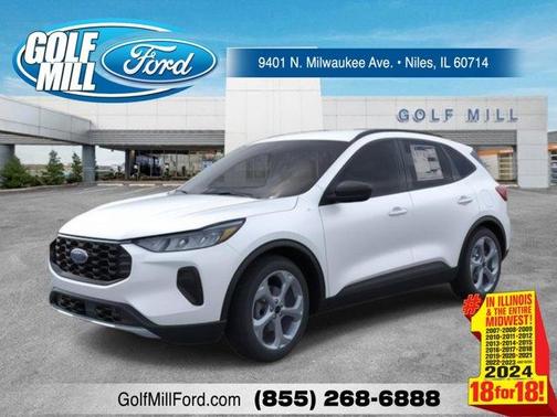 2025 Ford Escape ST-Line