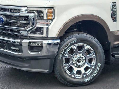 2022 Ford F-250 Lariat