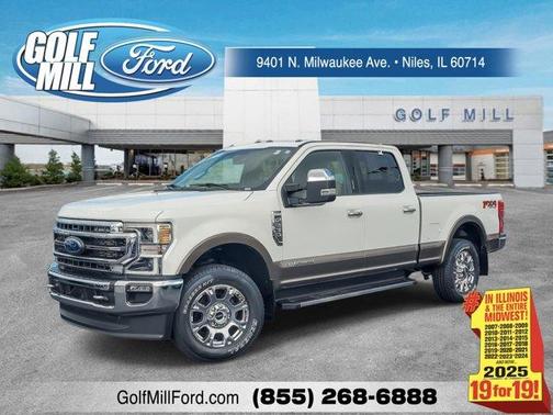 2022 Ford F-250 Lariat