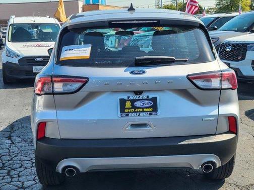 2020 Ford Escape S
