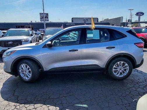 2020 Ford Escape S