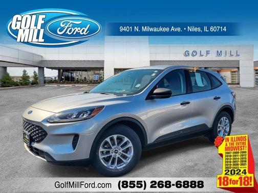 2020 Ford Escape S