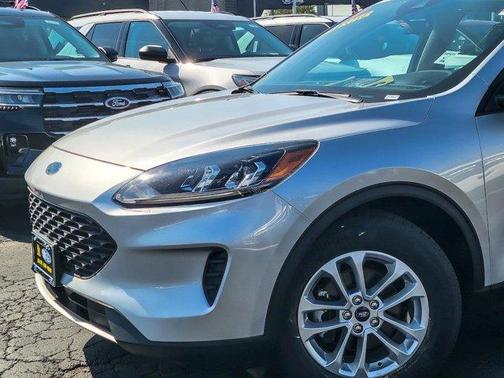2020 Ford Escape S
