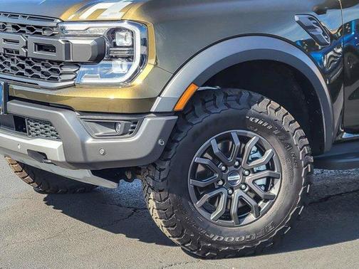 2024 Ford Ranger Raptor