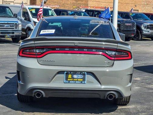 2019 Dodge Charger GT
