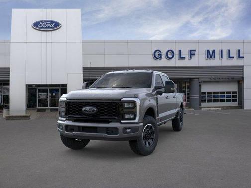 Carbonized Gray Metallic 2026 Ford F-250 Lariat