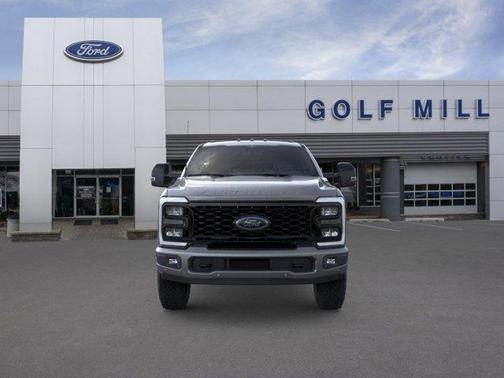 Carbonized Gray Metallic 2026 Ford F-250 Lariat