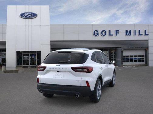 2026 Ford Escape ST-Line
