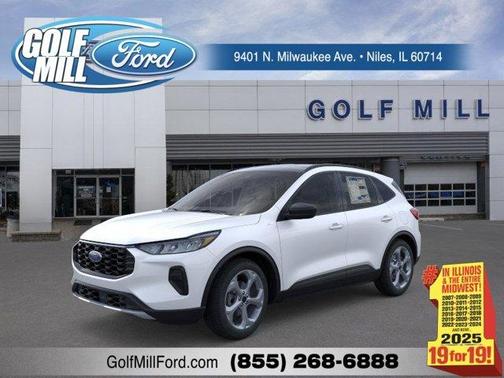 2026 Ford Escape ST-Line