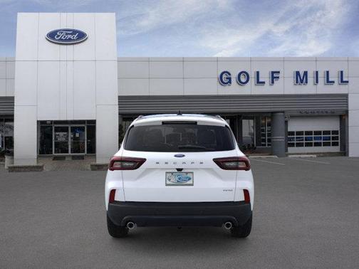 2026 Ford Escape ST-Line