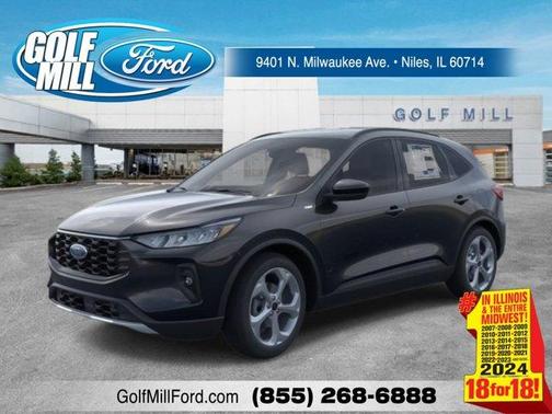 2026 Ford Escape ST-Line Select