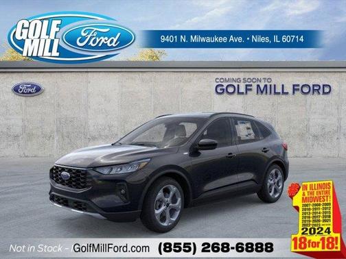 2026 Ford Escape ST-Line Select